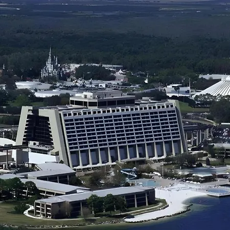 Disney'S Contemporary Resort-3